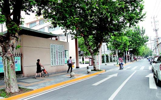 沙市解放路：升級改造換新顏