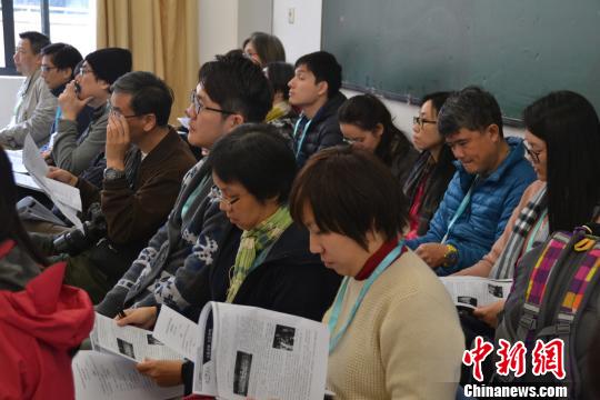 30名香港历史教师走访福建泉州 探研“海丝”与伊斯兰文化