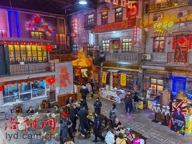 老城区天心文化产业园：沉浸式体验人气旺