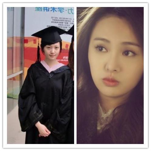 明星毕业照pk胡歌宋仲基袁弘李易峰王力宏赵薇杨幂