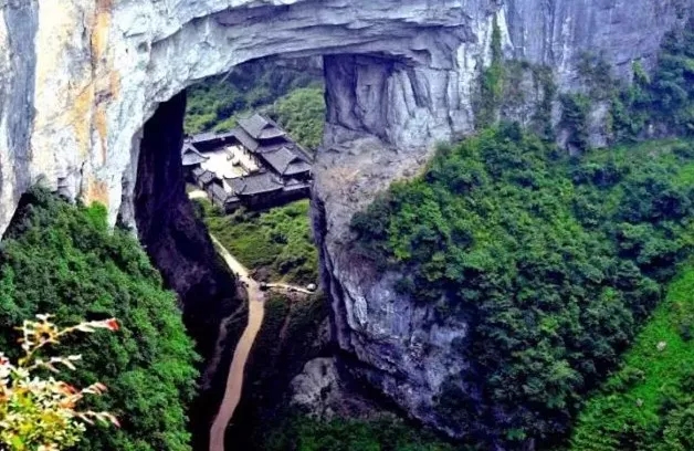 【焦点图】重庆　一座魔幻的"网红"旅游城市