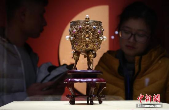 国家文物局公开346.13万件全国博物馆馆藏文物信息