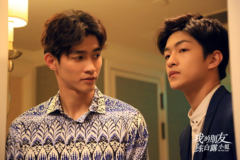 《陈白露》高考日开播男神屈楚萧亲授花式撩妹技能