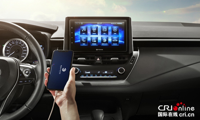 汽车频道【供稿】【资讯列表】智能“魔改” 新款卡罗拉将7月上市