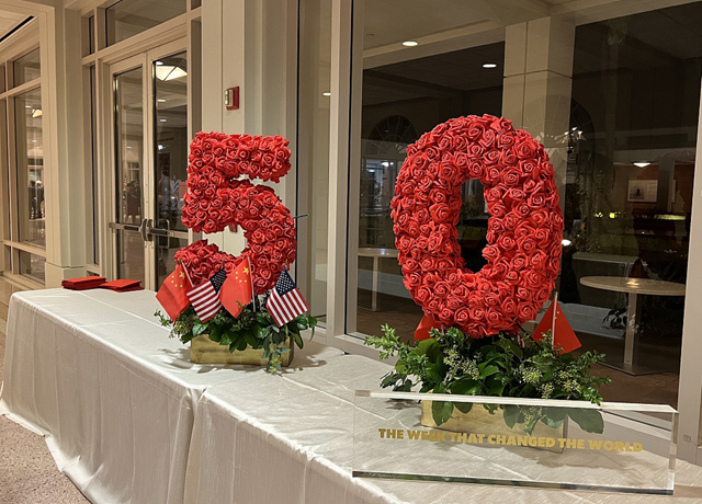 Ngayong araw sa Kasaysayan: Magkasanib na Komunike ng Tsina at Amerika, ipinalabas noong Pebrero 28, 1972_fororder_20220228Amerika1640