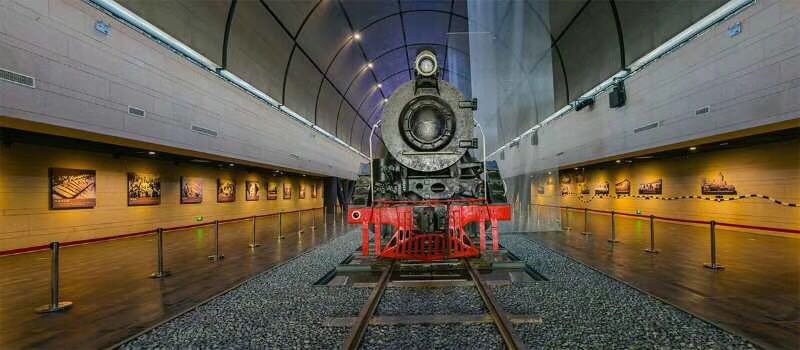 美景山东｜铁道游击队景区：英雄之城 红色传奇