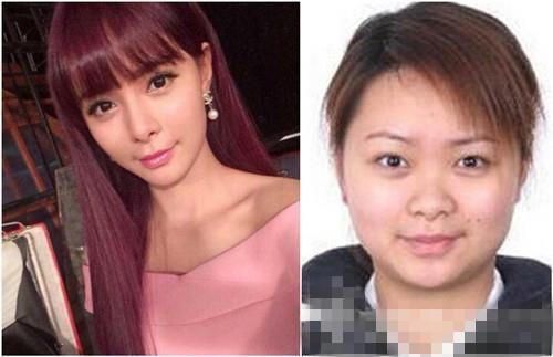 沈梦辰露肩性感 沈梦辰素颜整容前长什么样