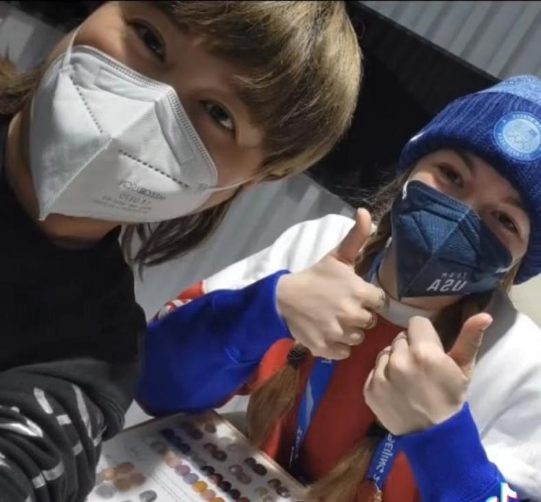 【世界看冬奥】在外国运动员的镜头里，世界看到一个接地气的北京冬奥