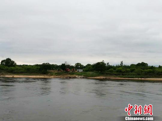 “中俄首条铁路跨江桥”俄境内桥体动工 “中俄首条铁路跨江桥”俄境内桥体动工