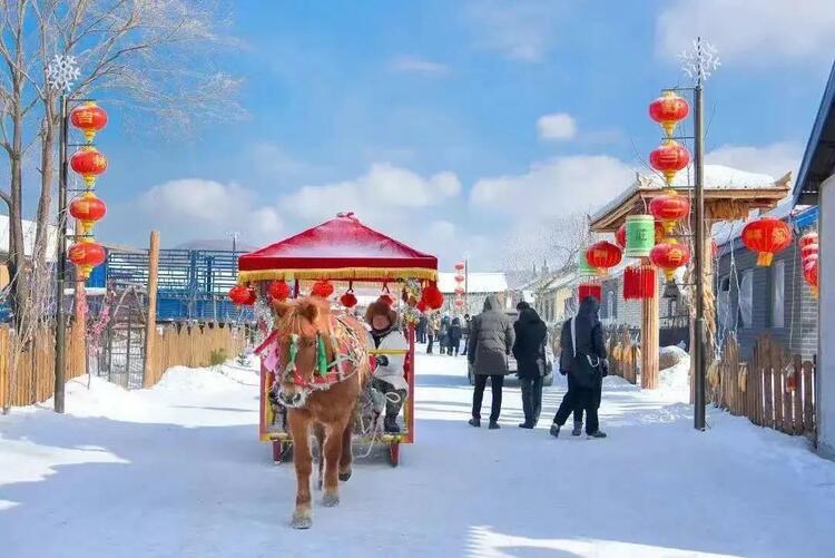 开门红！春节假期吉林共接待游客934.14万人次，同比增长13.9%_fororder_3