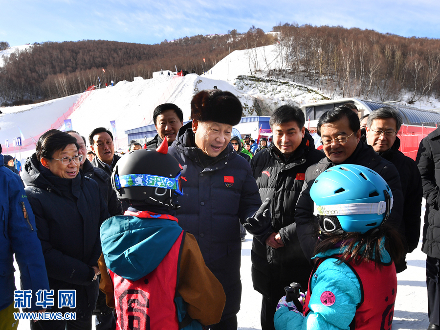 Xi Jinping ile Kış Olimpiyatları’nda Çin kültürünün izinde_fororder_20170123