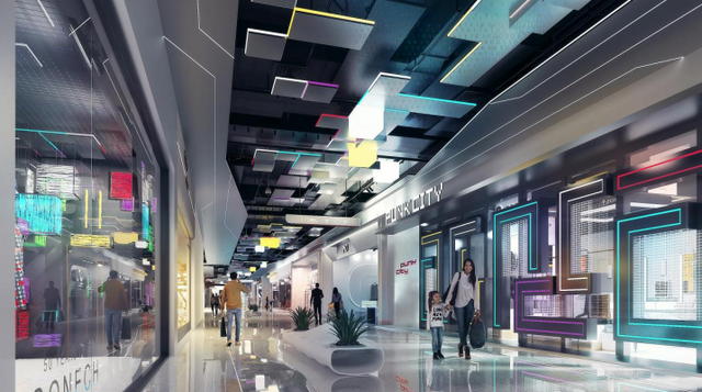 重磅｜天津今年新开20个大型商业综合体！总投资超100亿！_fororder_12