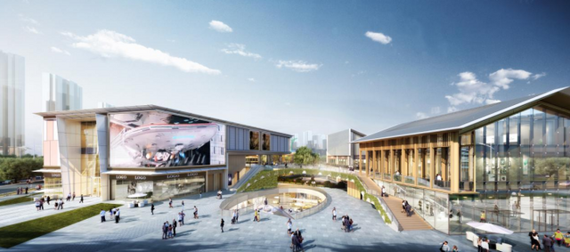 重磅｜天津今年新开20个大型商业综合体！总投资超100亿！_fororder_19