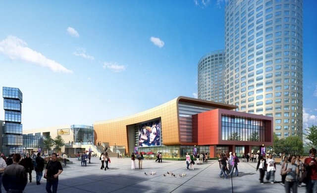 重磅｜天津今年新开20个大型商业综合体！总投资超100亿！_fororder_23