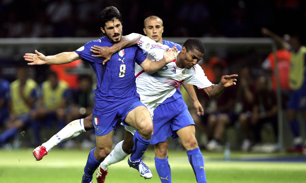 10年!意大利你还好吗? 2006功臣已零落天涯 10年!意大利你还好吗? 2006功臣已零落天涯