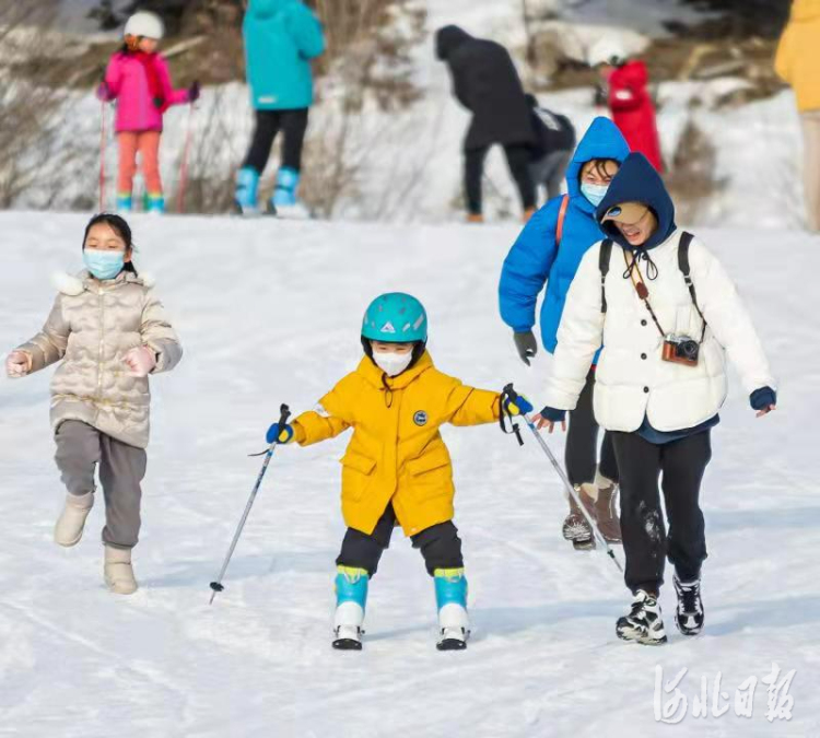 雪潤燕趙