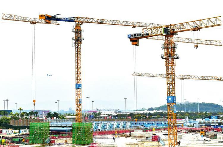 南宁：构建综合立体交通新格局 打造区域性国际综合交通枢纽