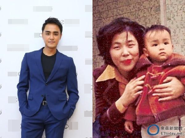真性情！明道母亲曝光儿子新恋情