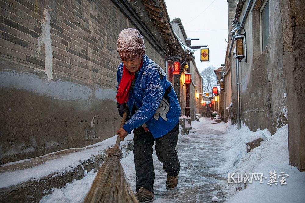 奧運之城 雪後尋根