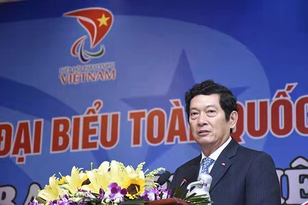 Chủ tịch Hiệp hội Paralympic Việt Nam: Thế vận hội Paralympic mùa đông Bắc Kinh sẽ khiến  nhiều người hơn quan tâm sự nghiệp thể thao người khuyết tật_fororder_1