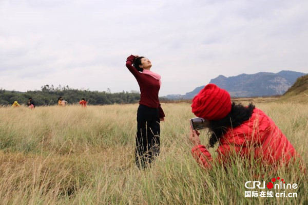 （已过审）【八桂大地-来宾】【旅游文体】万人聚广西象州 游古镇品粉葛