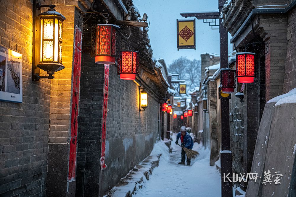 奧運之城 雪後尋根