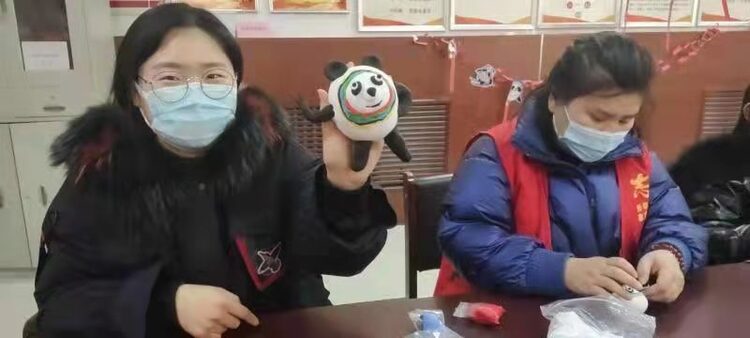 (原創)冰墩墩陪你鬧元宵_fororder_3