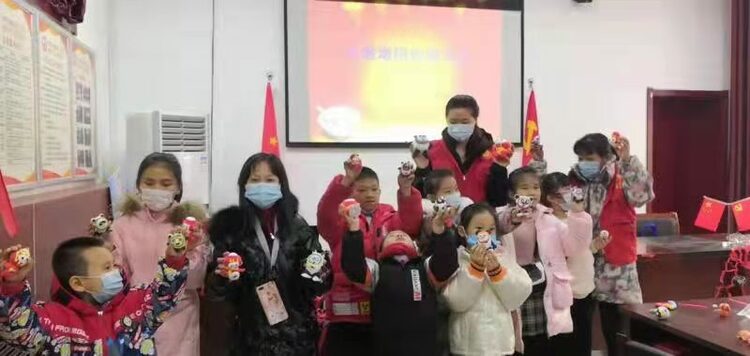 (原創)冰墩墩陪你鬧元宵_fororder_1