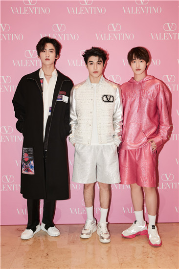 VALENTINO华伦天奴“唯爱表白FOR YOUR LOVED1酒会”亮相南京_fororder_图片6