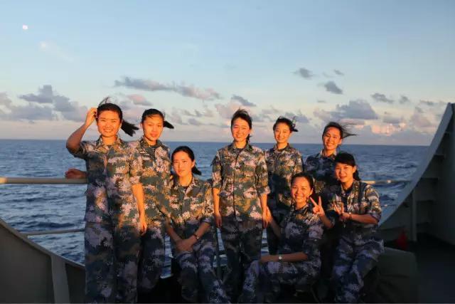 052D型驅逐艦內部艙室曝光