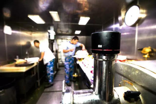 052D型驅逐艦內部艙室曝光