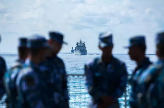 052D型驅逐艦內部艙室曝光