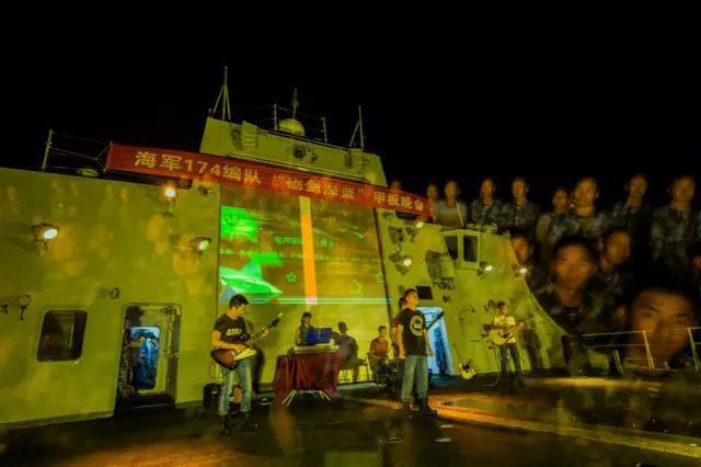 052D型驅逐艦內部艙室曝光