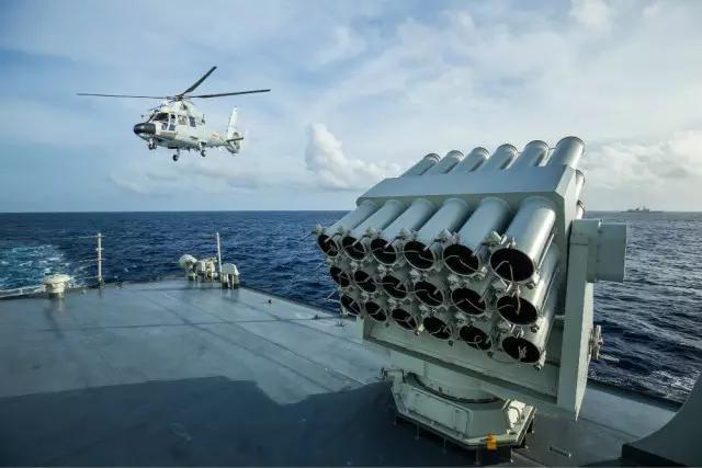 052D型驅逐艦內部艙室曝光