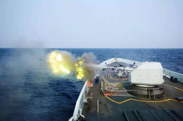 052D型驅逐艦內部艙室曝光