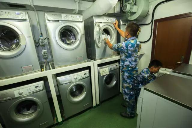 052D型驅逐艦內部艙室曝光