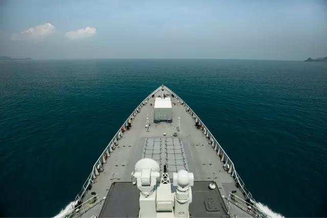 052D型驅逐艦內部艙室曝光