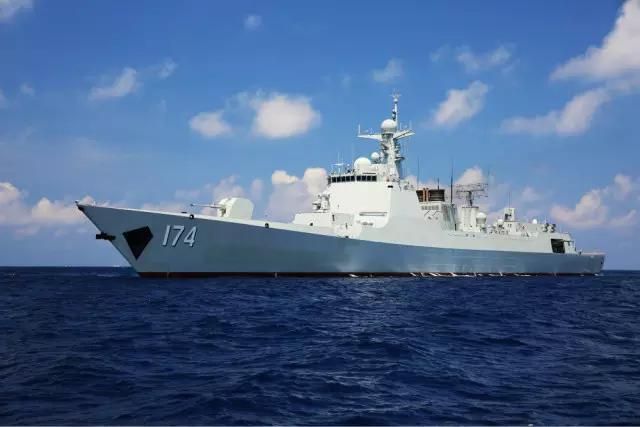 052D型驅逐艦內部艙室曝光