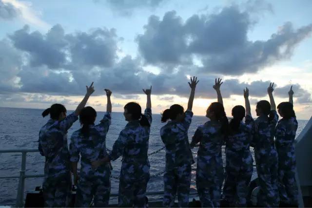 052D型驅逐艦內部艙室曝光