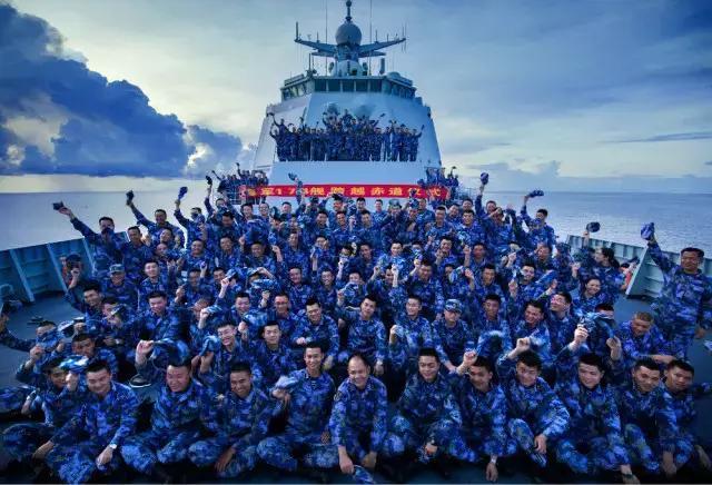 052D型驅逐艦內部艙室曝光