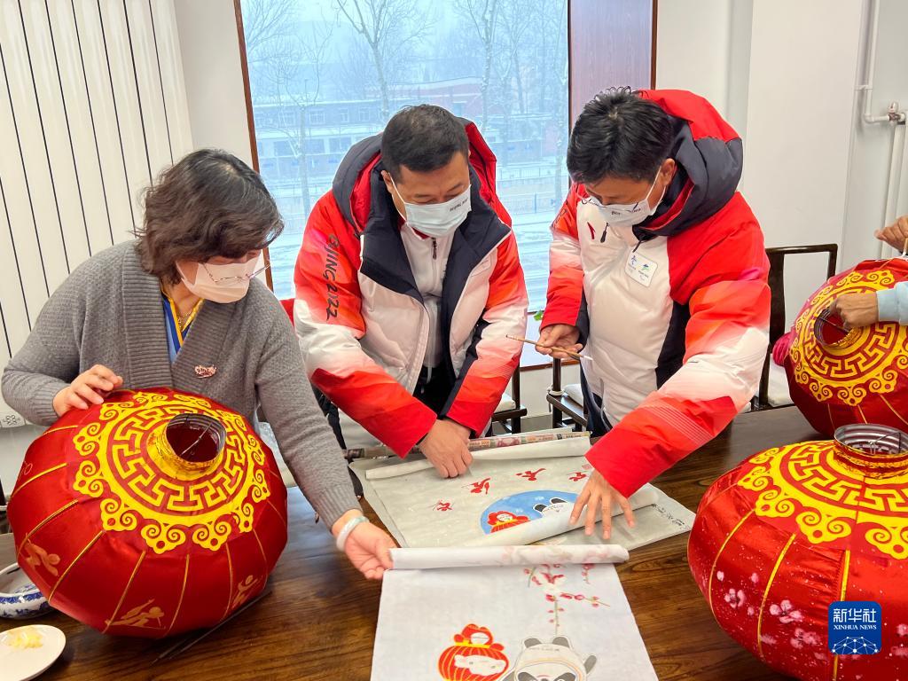 虎“笑”迎元宵 开“新”启征程