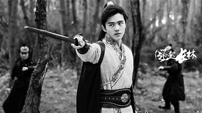 孔笙：有好故事“剧二代”未必走麦城