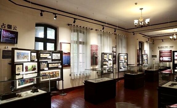 美景山东｜青岛邮电博物馆：胶澳德意志帝国邮局换新颜