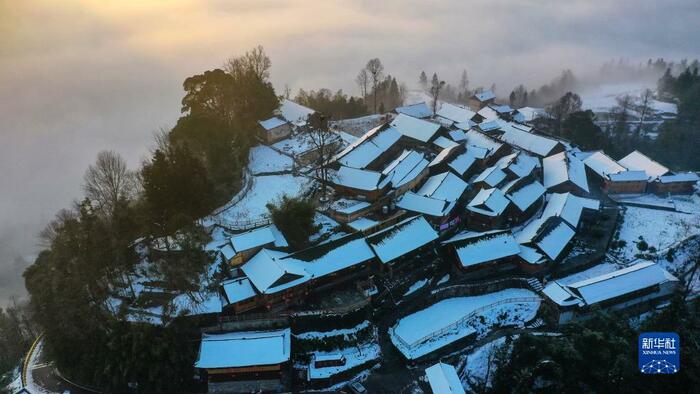 호남 화원의 아름다운 일출_fororder_2