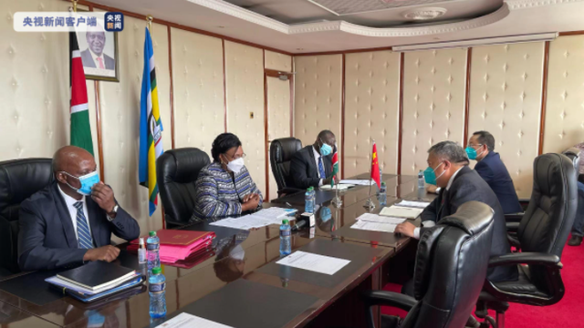 Hoàn thành bàn giao “Dự án viện trợ khẩn cấp lương thực năm 2018” Trung Quốc - Kê-ni-a_fororder_a9d3fd1f4134970a0f47f7b4544932c1a6865d86