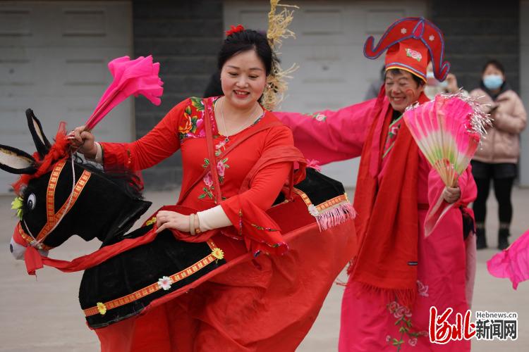 欢乐闹元宵 喜庆迎佳节