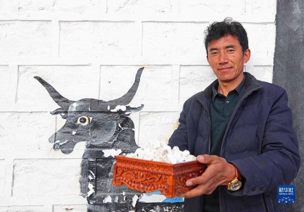 雪域“桃花源”里的藏历新年