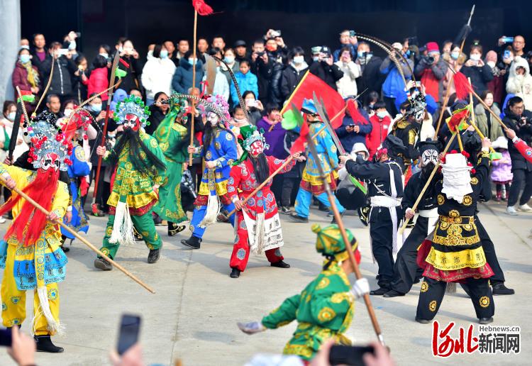 欢乐闹元宵 喜庆迎佳节