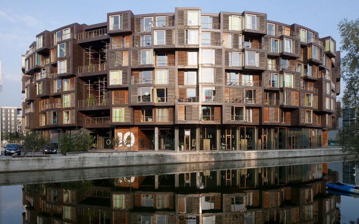 全球最炫的學生宿舍 學生們各種羨慕嫉妒恨!