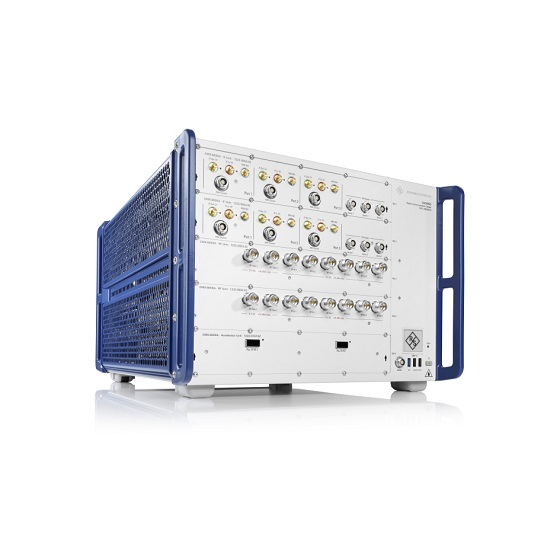 罗德与施瓦茨全新CMX500一体化综测仪重磅登场